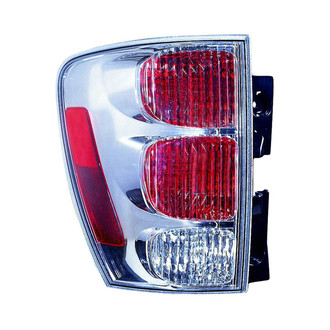 Replace® - Driver Side Replacement Tail Light (Value Line)