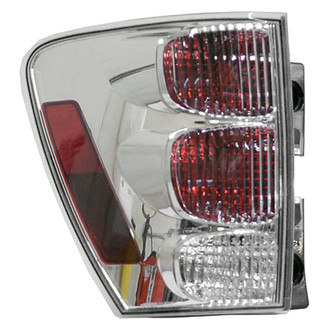 Replace® - Driver Side Replacement Tail Light (Value Line)