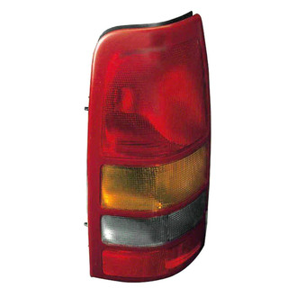 Replace® GM2800186C - Driver Side Replacement Tail Light (CAPA Certified)