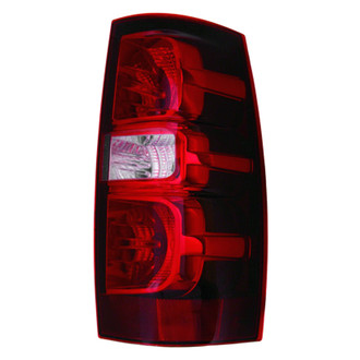 Replace® - Driver Side Replacement Tail Light (CAPA Certified)