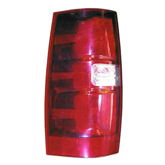 Replace® - Driver Side Replacement Tail Light (Value Line)