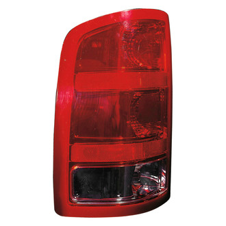 Replace® - Driver Side Replacement Tail Light (CAPA Certified)