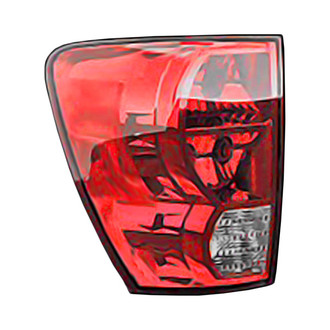 Replace® - Remanufactured OE Driver Side Replacement Tail Light