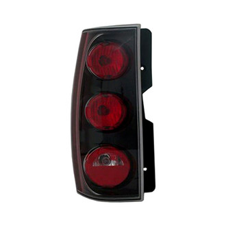 Replace® - Driver Side Outer Replacement Tail Light (Value Line)