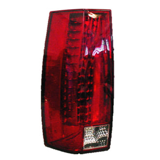 Replace® - Brand New OE Driver Side Replacement Tail Light