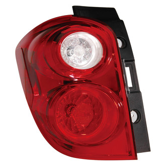 Replace® - Driver Side Replacement Tail Light (CAPA Certified)
