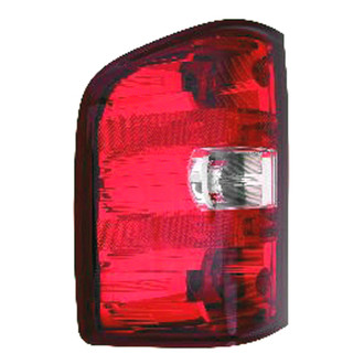 Replace® - Brand New OE Driver Side Replacement Tail Light