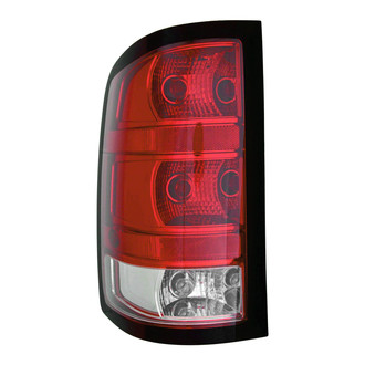 Replace® - Brand New OE Replacement Tail Light (Brand New OE)