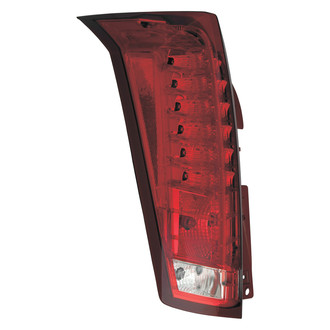 Replace® - Brand New OE Driver Side Replacement Tail Light