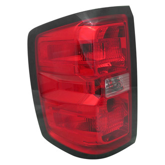 Replace® - Remanufactured OE Replacement Tail Light (Remanufactured OE)