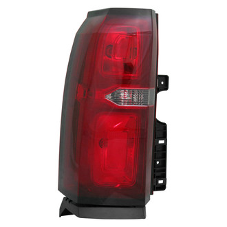 Replace® - Driver Side Replacement Tail Light (CAPA Certified)