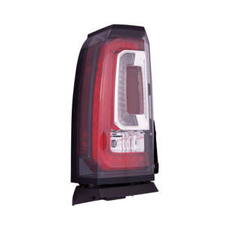 Replace® - Driver Side Replacement Tail Light (CAPA Certified)