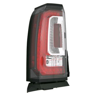 Replace® - Driver Side Replacement Tail Light (CAPA Certified)