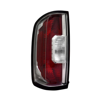 Replace® - Driver Side Replacement Tail Light (CAPA Certified)