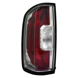 Replace® - Driver Side Replacement Tail Light (CAPA Certified)
