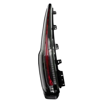 Replace® - Driver Side Replacement Tail Light (Standard Line)