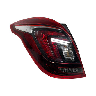 Replace® - Remanufactured OE Driver Side Replacement Tail Light