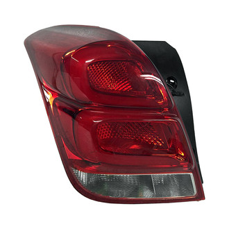 Replace® - Remanufactured OE Driver Side Replacement Tail Light