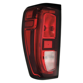 Replace® - Driver Side Replacement Tail Light (CAPA Certified)