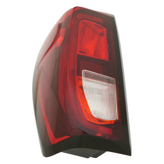 Replace® - Driver Side Replacement Tail Light (CAPA Certified)