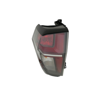 Replace® - Driver Side Replacement Tail Light (CAPA Certified)