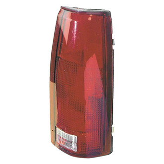 Replace® - Passenger Side Replacement Tail Light (CAPA Certified)