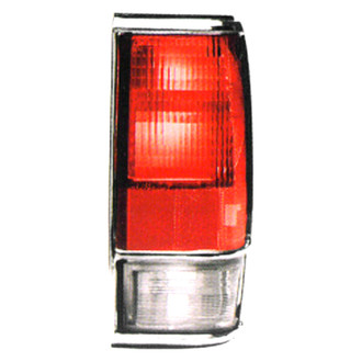 Replace® - Passenger Side Replacement Tail Light (Standard Line)