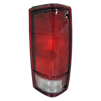 Replace® - Passenger Side Replacement Tail Light (Standard Line)