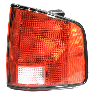 Replace® - Passenger Side Replacement Tail Light Lens and Housing (Value Line)