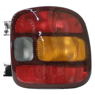 Replace® - Passenger Side Replacement Tail Light