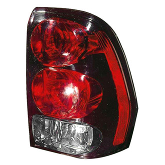 Replace® - Passenger Side Replacement Tail Light (CAPA Certified)