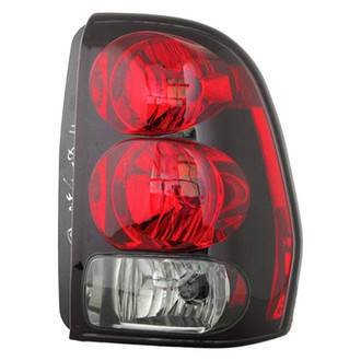 Replace® - Passenger Side Replacement Tail Light (Value Line)