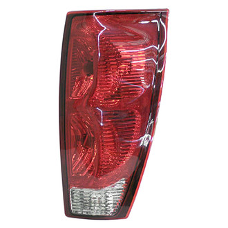 Replace® - Passenger Side Replacement Tail Light (Value Line)