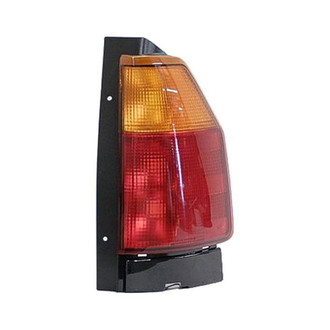 Replace® - Passenger Side Replacement Tail Light (Value Line)