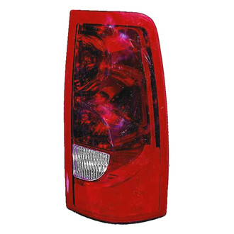 Replace® - Passenger Side Replacement Tail Light (CAPA Certified)