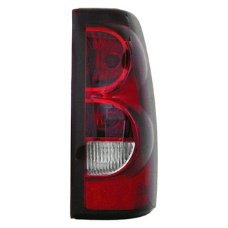 Replace® - Passenger Side Replacement Tail Light (Value Line)