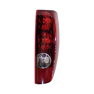 Replace® - Passenger Side Replacement Tail Light (CAPA Certified)
