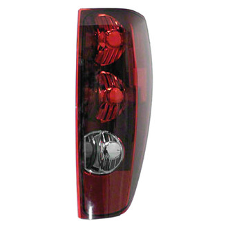 Replace® - Passenger Side Replacement Tail Light (CAPA Certified)