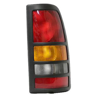 Replace® - Passenger Side Replacement Tail Light (Value Line)