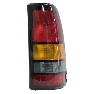 Replace® - Passenger Side Replacement Tail Light (Value Line)