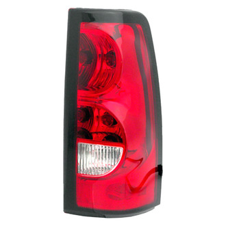 Replace® - Passenger Side Replacement Tail Light (CAPA Certified)