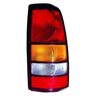 Replace® - Passenger Side Replacement Tail Light (CAPA Certified)