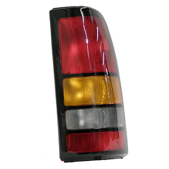 Replace® - Passenger Side Replacement Tail Light (Value Line)