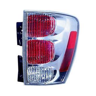 Replace® - Passenger Side Replacement Tail Light (Value Line)