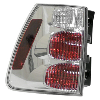 Replace® - Passenger Side Replacement Tail Light (Value Line)