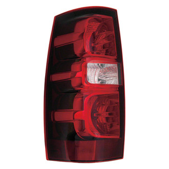 Replace® - Passenger Side Replacement Tail Light (CAPA Certified)