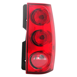Replace® - Passenger Side Replacement Tail Light (Value Line)