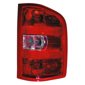Replace® - Passenger Side Replacement Tail Light (CAPA Certified)