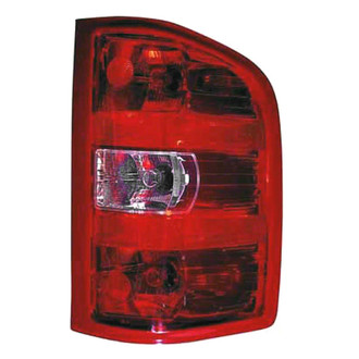 Replace® - Passenger Side Replacement Tail Light (Value Line)