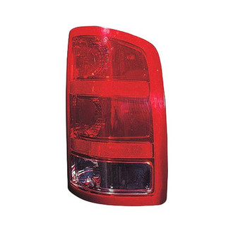 Replace® - Passenger Side Replacement Tail Light (CAPA Certified)